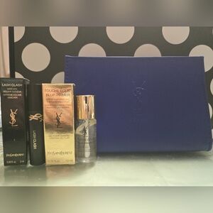 ✨️YSL Pouch Set✨️